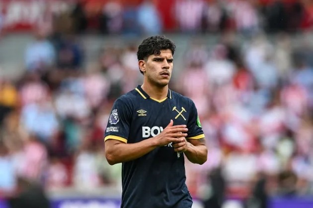 Man United đang đẩy mạnh đàm phán chiêu mộ Mateus Fernandes.