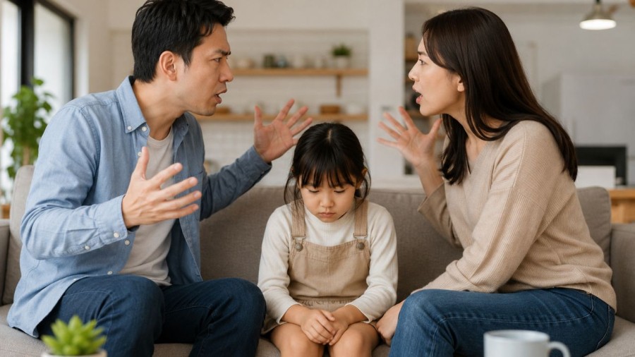 Cha mẹ hãy nhớ những điều này để con cái trưởng thành
