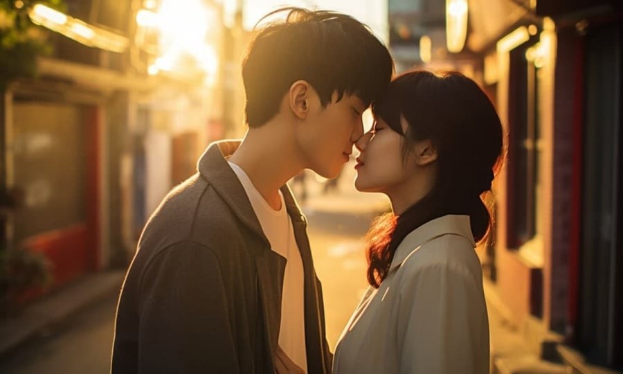  “Có chuyện gì cứ nói với anh”

