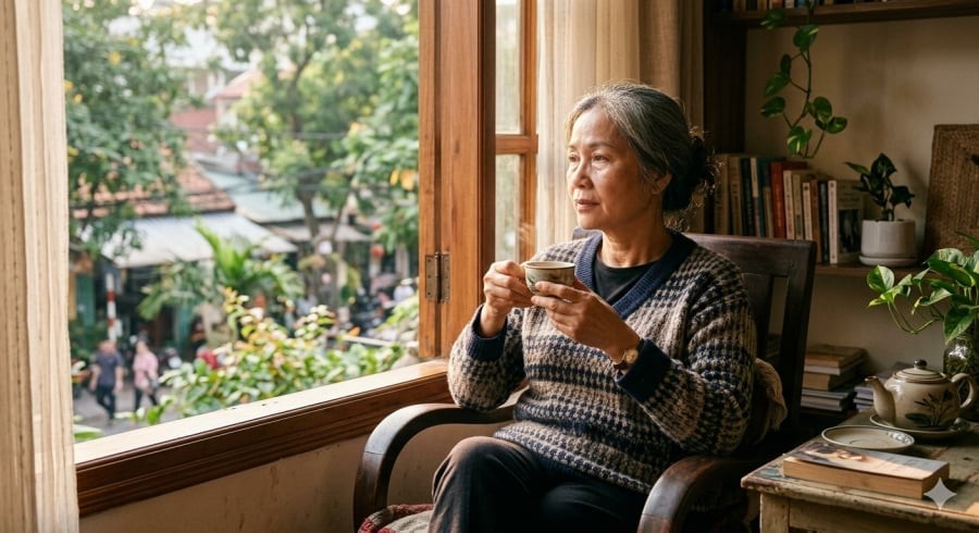 Sau tuổi 50, nhiều thay đổi nhỏ của cơ thể thường bị bỏ qua vì nghĩ chỉ là dấu hiệu của tuổi tác.