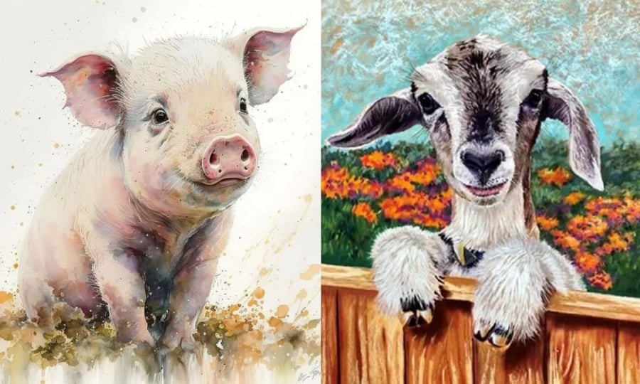 4 con giáp cha mẹ Ăn Ở Thiện Lành tích phước, sẵn hưởng lộc sâu dày