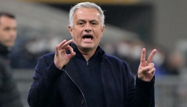 Jose Mourinho không trách các học trò sau trận hòa Braga.