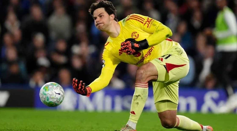 Lammens đáp lại niềm tin mà Man Utd dành cho anh.