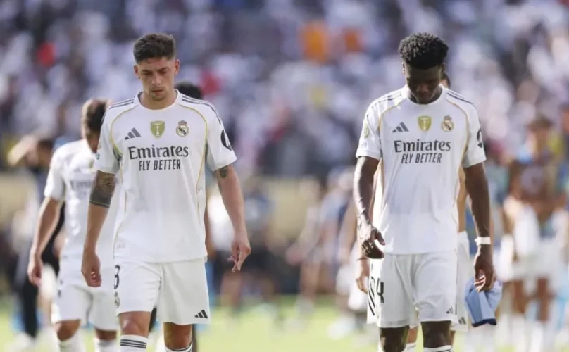 Real Madrid lại trải qua thêm 1 mùa giải đáng quên.