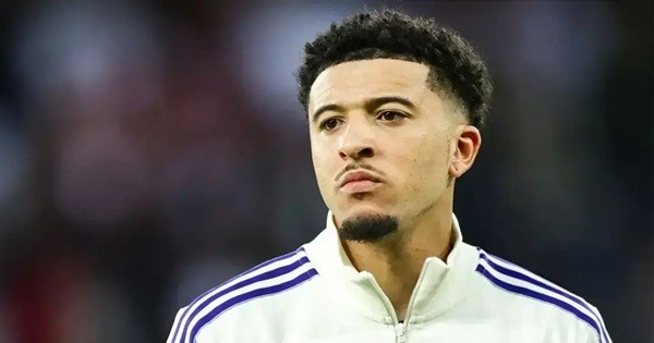Dortmund đang tính việc tái hợp Sancho.