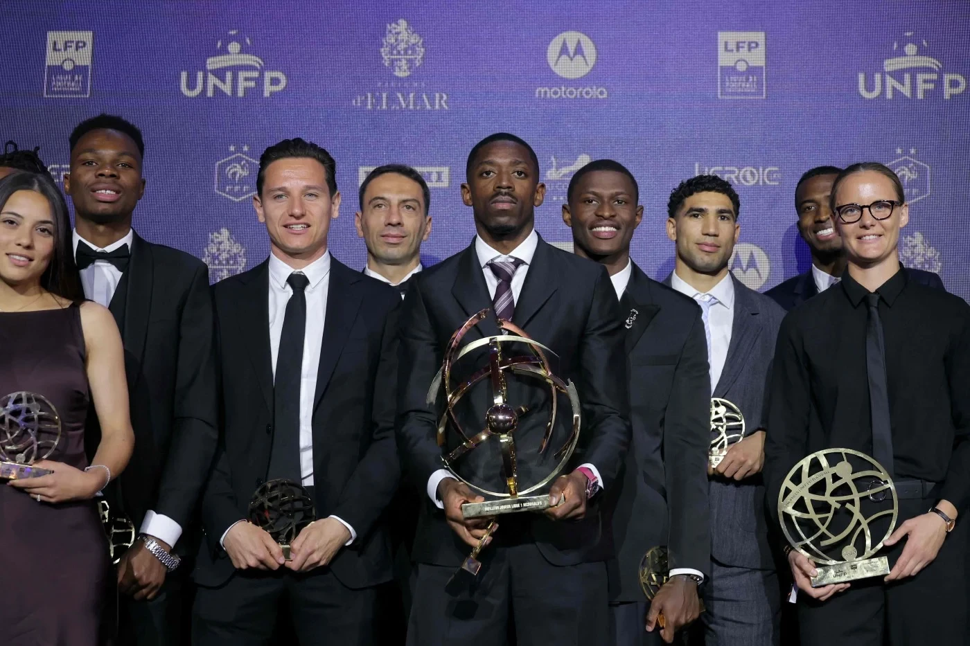 Từ tâm bão chỉ trích đến trụ cột của PSG.