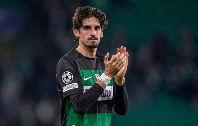 Francisco Trincao lọt vào tầm ngắm của Arsenal.