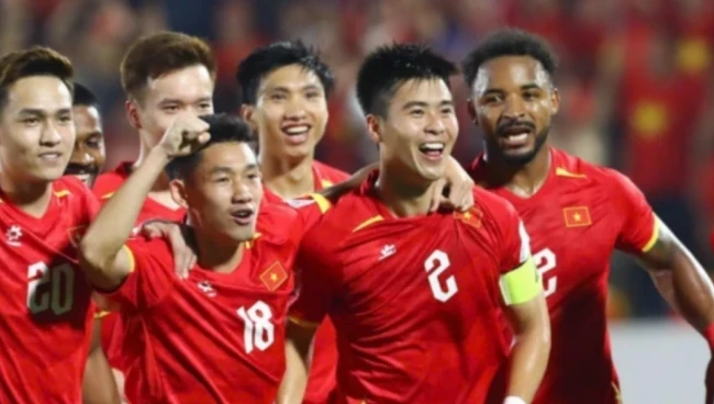 Tuyển Việt Nam chạm trán Hàn Quốc ở Asian Cup 2027.