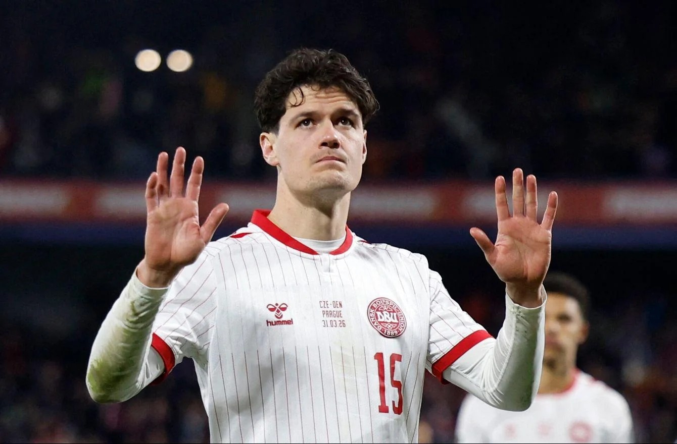 Christian Norgaard tuyên bố chia tay sự nghiệp ở đội tuyển quốc gia Đan Mạch.