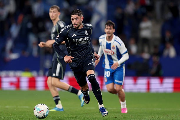 Valverde hoàn toàn phù hợp với Chelsea. 