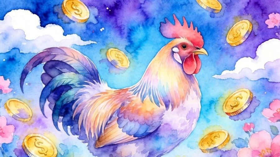 Người tuổi Dậu có được dòng tiền đều đặn, đổ về túi một cách ổn định. 