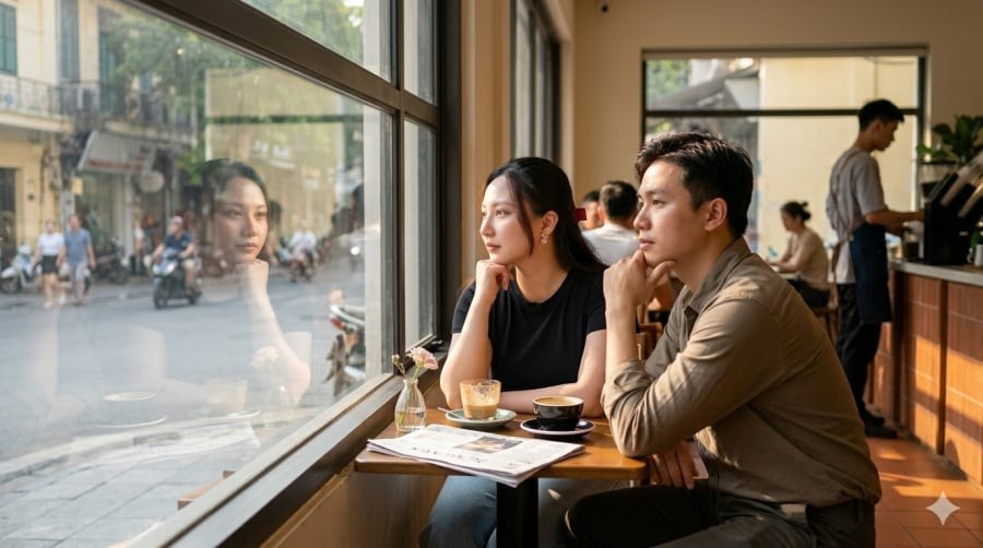 Nhiều người chỉ nhận ra mình đang kiệt sức khi ngay cả những khoảng lặng quen thuộc cũng không còn giúp thư giãn.