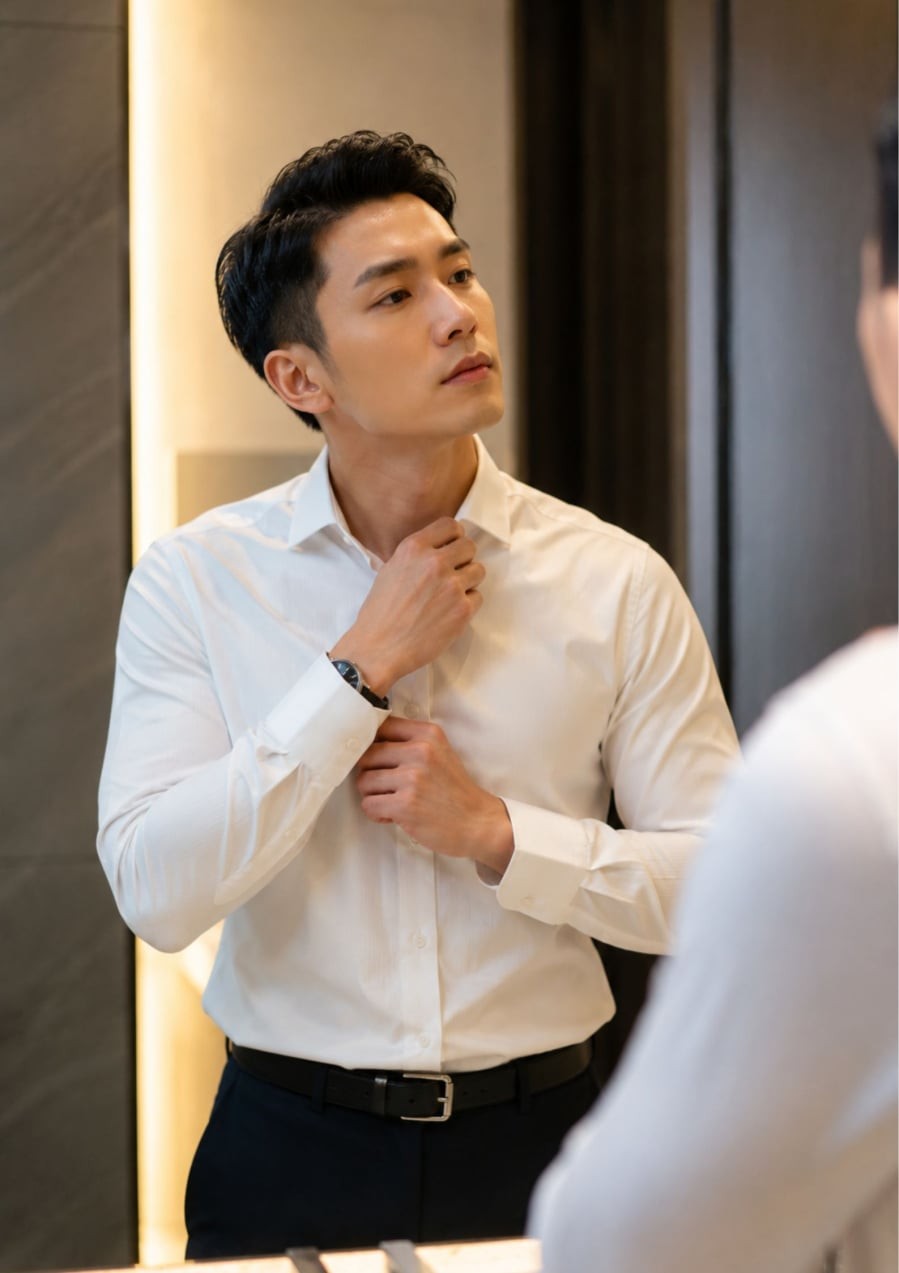 Khi chăm chút khác thường