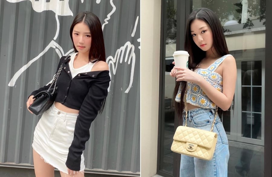 Bên cạnh quần và váy, các kiểu áo có độ dài trên eo như croptop hoặc áo lửng cũng đóng vai trò quan trọng trong việc hoàn thiện set đồ mùa hè.