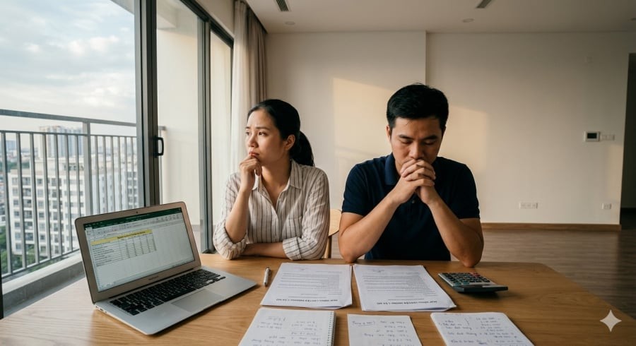 Tưởng đã chạm tay vào căn nhà đầu tiên sau nhiều năm tiết kiệm, nhưng một yêu cầu từ mẹ chồng khiến người vợ rơi vào áp lực khó nói thành lời.