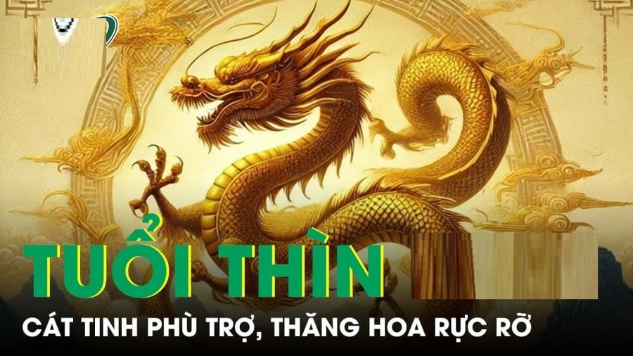 Người tuổi Thìn vốn mạnh mẽ, có chí tiến thủ và không thích sống an phận. Sau một khoảng thời gian phải tự mình xoay xở nhiều việc, 10 ngày tới được xem là lúc vận khí của tuổi Thìn khởi sắc rõ rệt.


