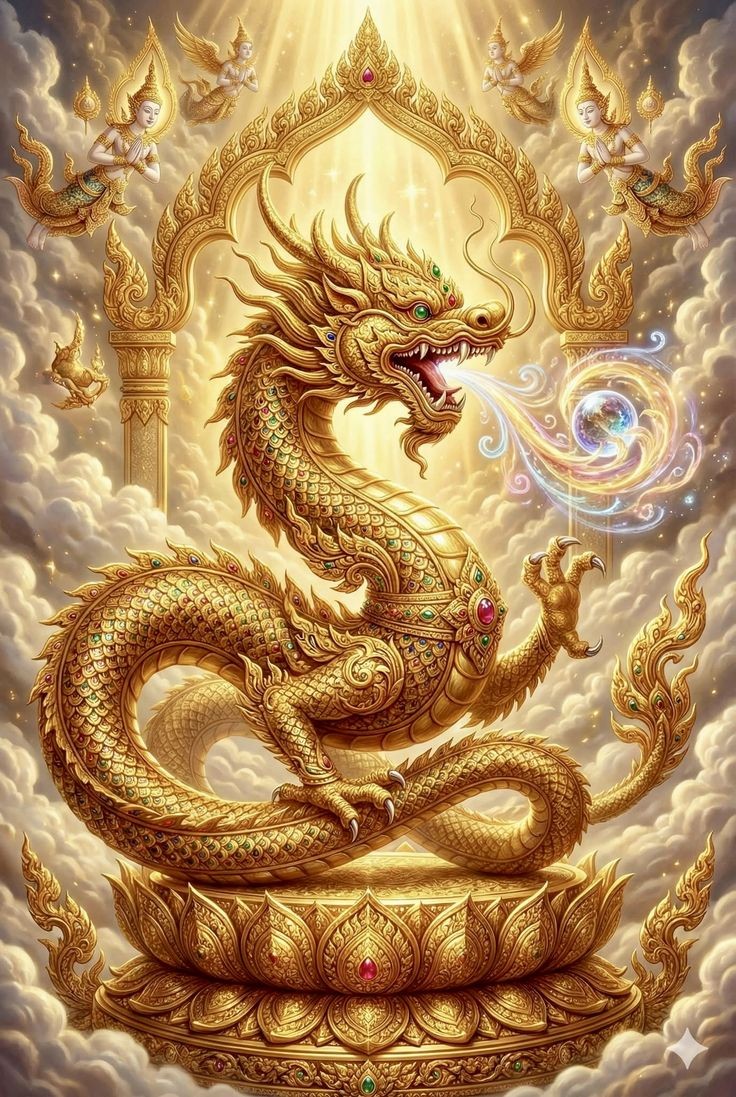 Tuổi Thìn bùng nổ vận may