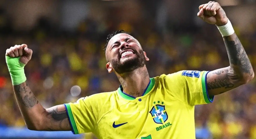Neymar đang khao khát góp mặt ở kỳ World Cup cuối cùng trong sự nghiệp.