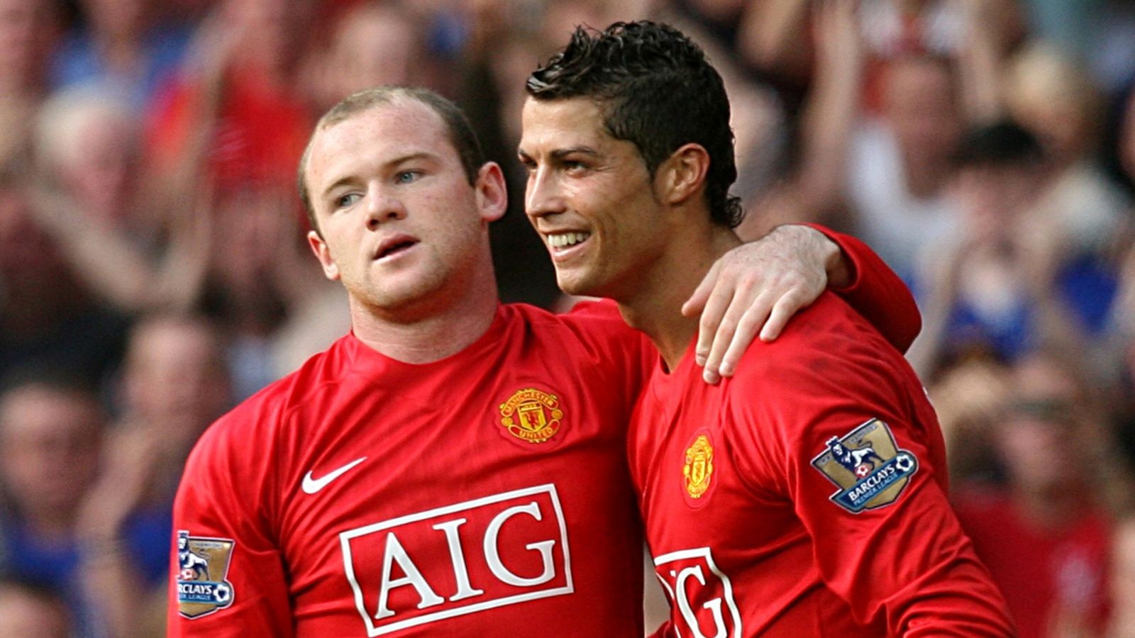 Rooney chọn tập thể thay vì ánh hào quang cá nhân.