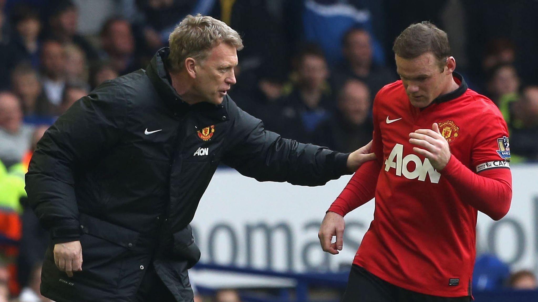 Di sản lớn nhất Rooney để lại là tinh thần chiến đấu.