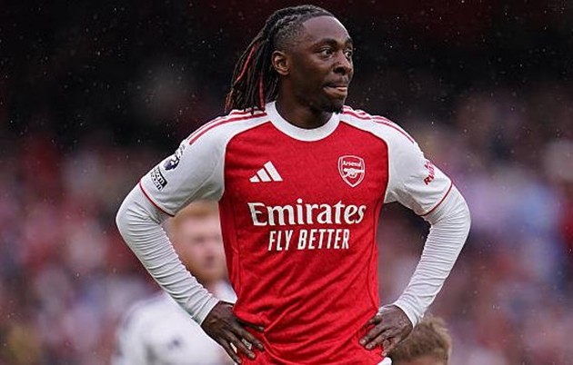 Crystal Palace có thể hưởng lợi nếu Eberechi Eze vô địch cùng Arsenal.