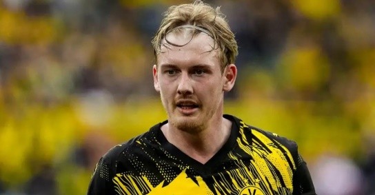 Brandt có thể sẽ gia nhập Atletico Madrid.