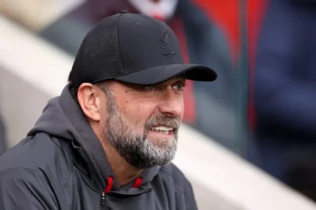 Klopp chứng minh rằng sự gắn kết giữa ông và sắc đỏ vùng Merseyside vẫn luôn sâu đậm theo thời gian.