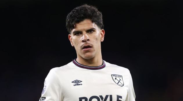 MU chờ cơ hội chiêu mộ Mateus Fernandes. 