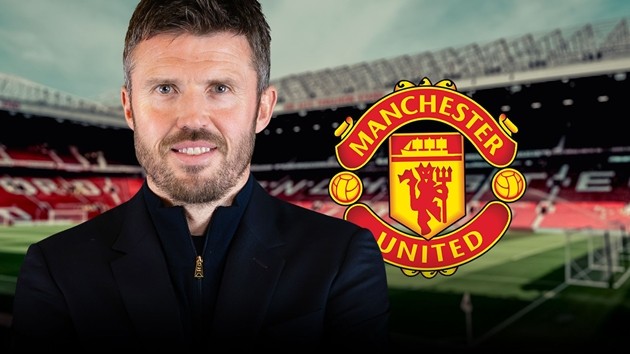 Thượng tầng Man United chuẩn bị trao cho Carrick cơ hội chính thức.
