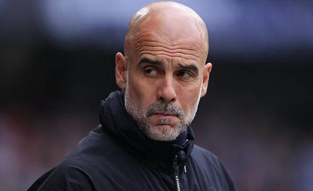 Pep Guardiola không tin vào công nghệ VAR.