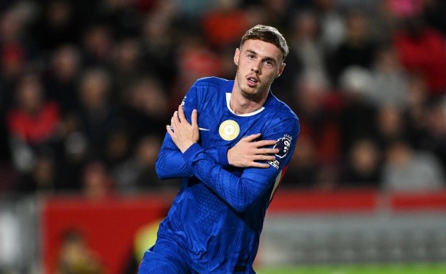Huyền thoại Paul Scholes cho rằng Palmer sẽ 
