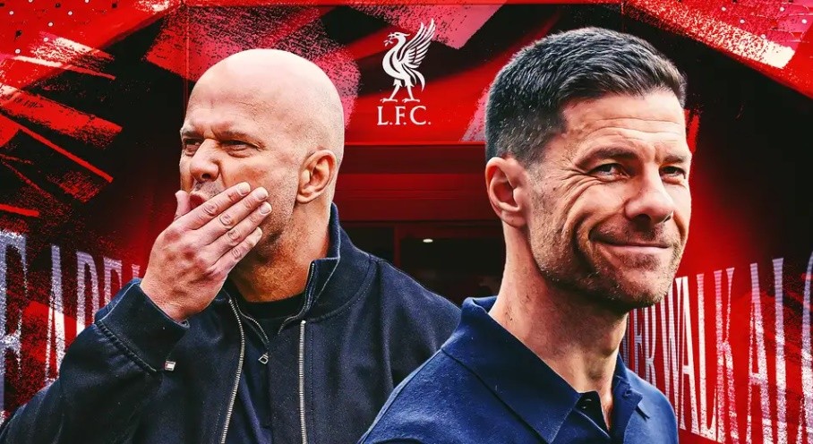 Liverpool có thể sẽ bỏ qua cơ hội chiêu mộ Alonso khi họ vẫn đặt niềm tin vào Slot.