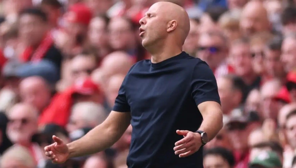 Liverpool sa sút thấy rõ ở mùa giải năm nay.
