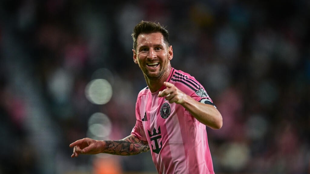Lionel Messi là ngôi sao số 1 tại MLS.