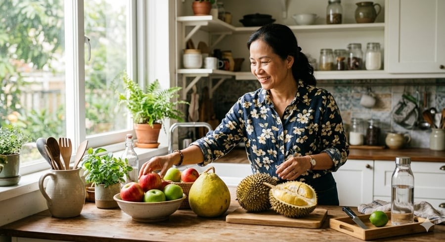 Không phải loại trái cây nào cũng phù hợp với người có chức năng gan suy giảm.