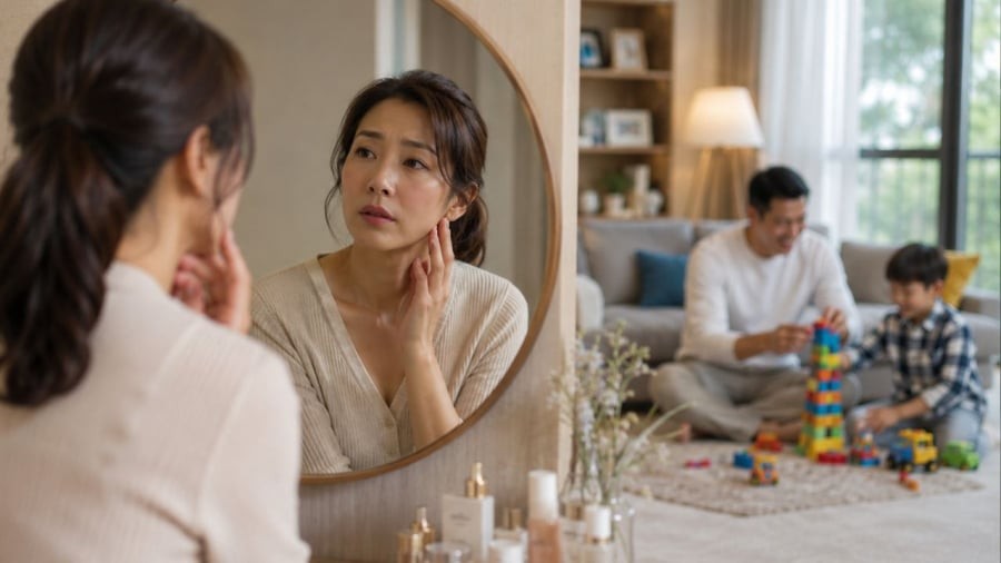 Phụ nữ sợ bị bỏ quên