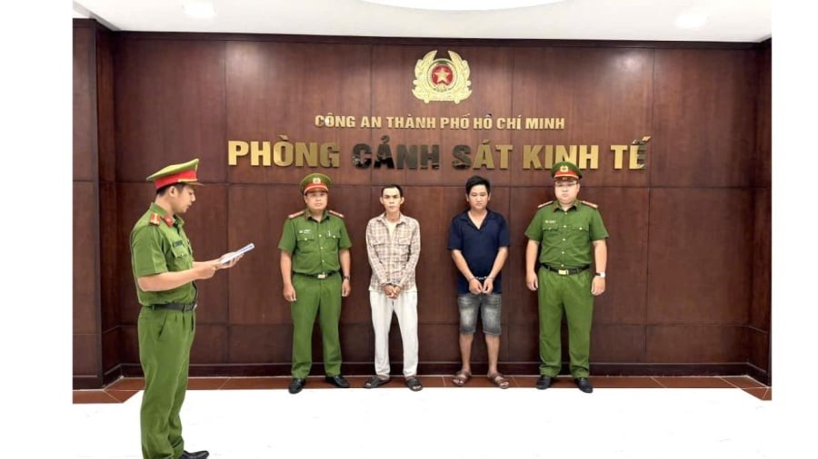 Công an khởi tố hai đối lượng liên quan tới thịt bò giả, thịt bò có hoá chất cấm