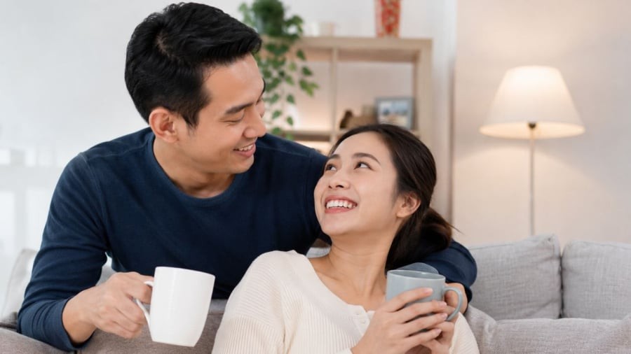 Sự chia sẻ của người chồng giúp vợ giảm áp lực trong đời sống, ngủ đủ giấc sẽ tốt hơn cho sức khoẻ