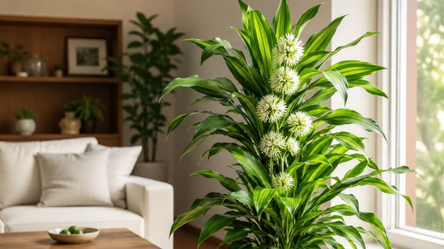 Thiết mộc lan được nhiều nhà chọn làm cây cảnh