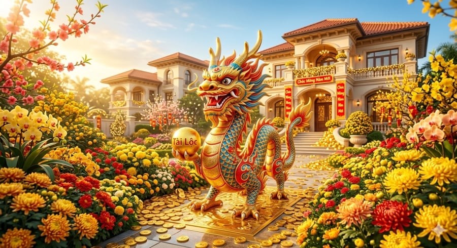 Tuổi Thìn được dự báo có nhiều cơ hội cải thiện tài chính vào giai đoạn cuối năm.