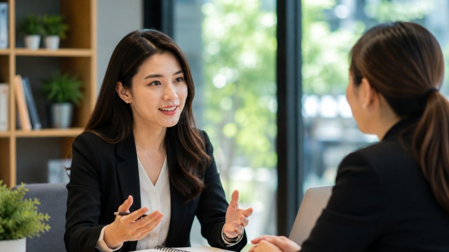 Cách giao tiếp tác động lớn tới thành công