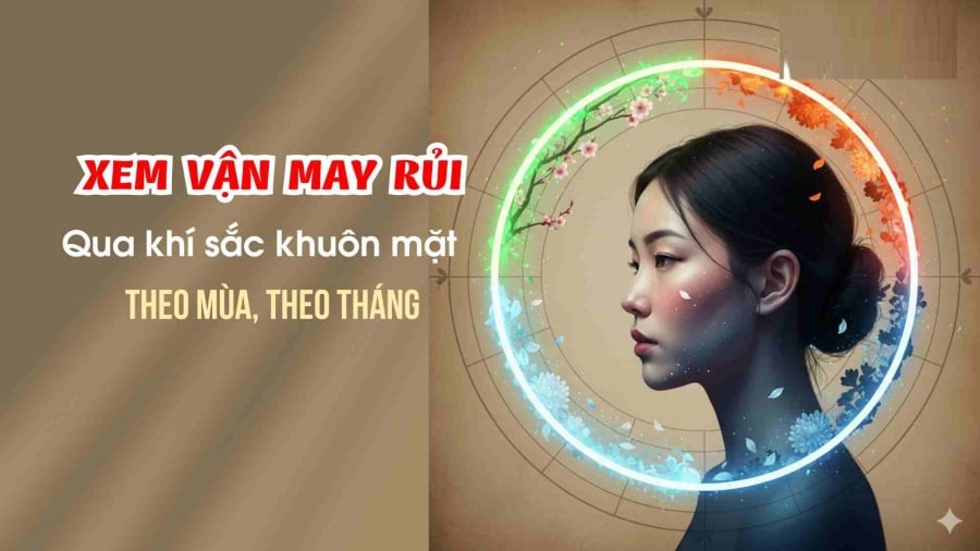 Thuật bí truyền cổ xưa: Xem vận mệnh chỉ qua khí sắc khuôn mặt, may rủi lộ ra