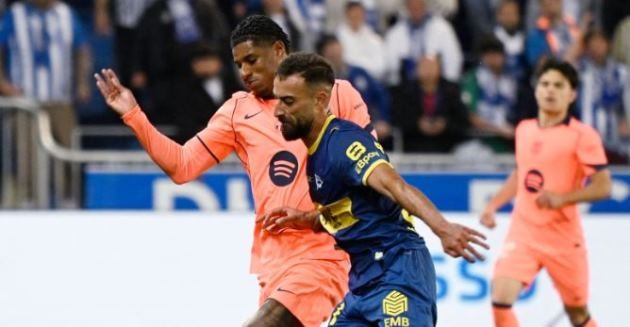Tân vương Barca gặp khó trước Alvares.