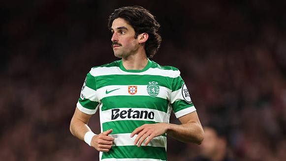 Liverpool đặt Francisco Trincao vào tầm ngắm