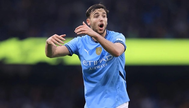 Pep Guardiola xác nhận tình trạng của Nico Gonzalez.