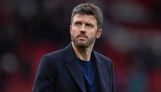 Carrick rất được lòng các cầu thủ Man United.