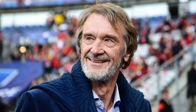 Sir Jim Ratcliffe là người có tiếng nói trong việc giữ chân Carrick lâu dài.