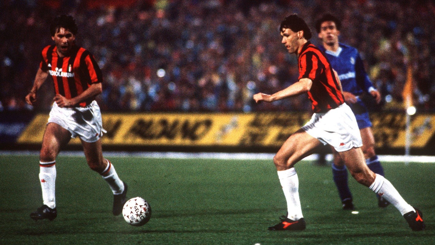 San Siro chứng kiến đêm huyền thoại của Milan.
