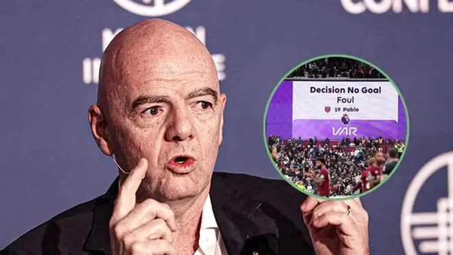 FIFA sẽ rút kinh nghiệm từ trận đấu của Arsenal.