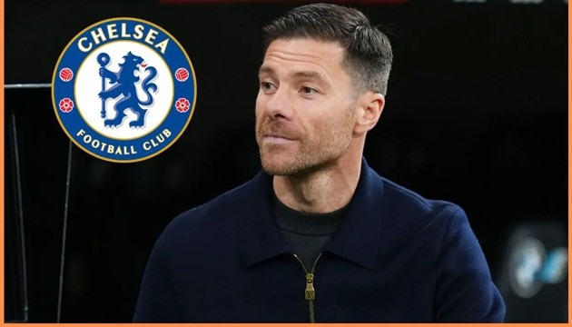Xabi Alonso đang được liên hệ để dẫn dắt Chelsea.